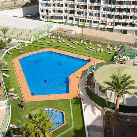 Top View Central Spacious Apartment San Bartolomé Extérieur photo