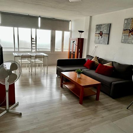 Top View Central Spacious Apartment San Bartolomé Extérieur photo