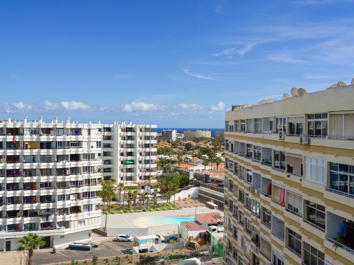 Top View Central Spacious Apartment San Bartolomé Extérieur photo
