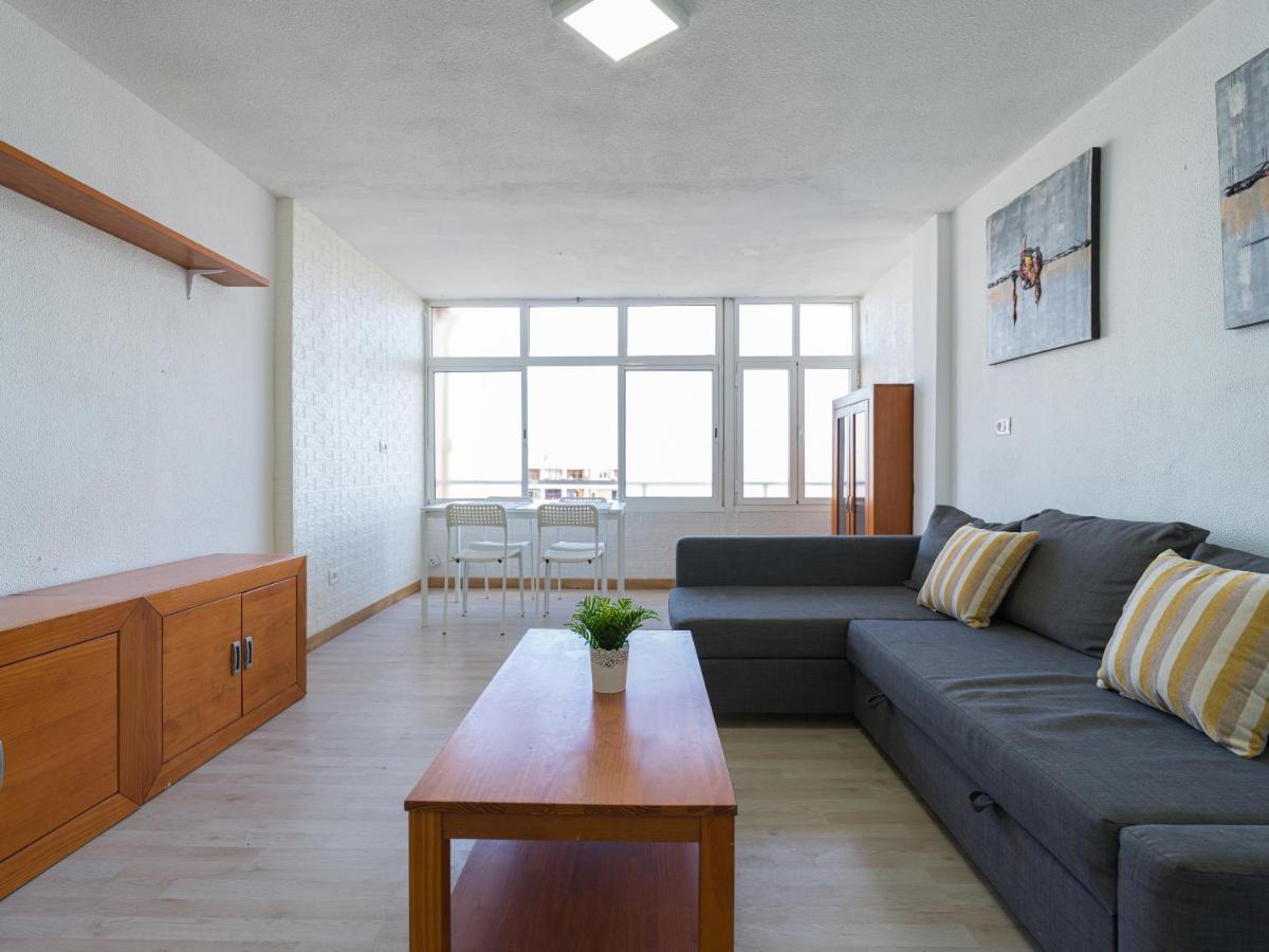 Top View Central Spacious Apartment San Bartolomé Extérieur photo