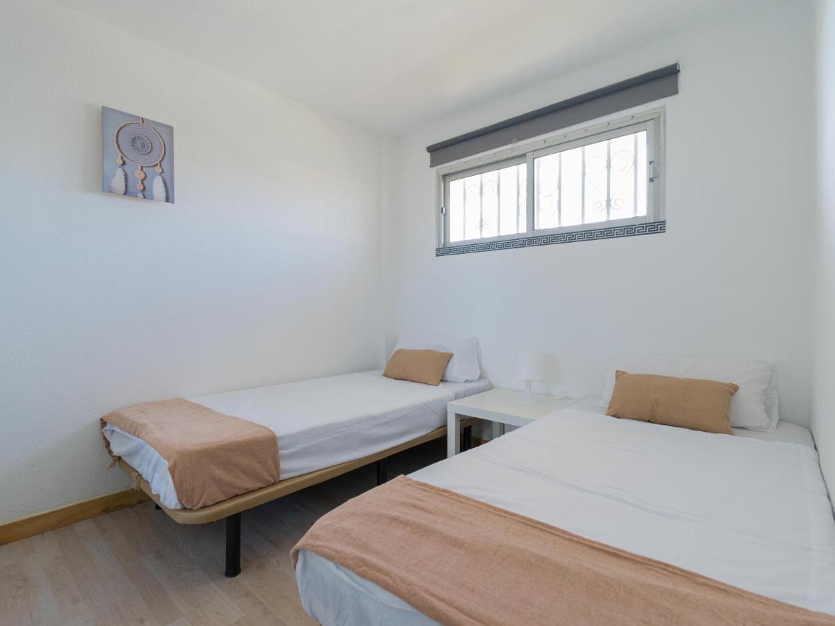 Top View Central Spacious Apartment San Bartolomé Extérieur photo