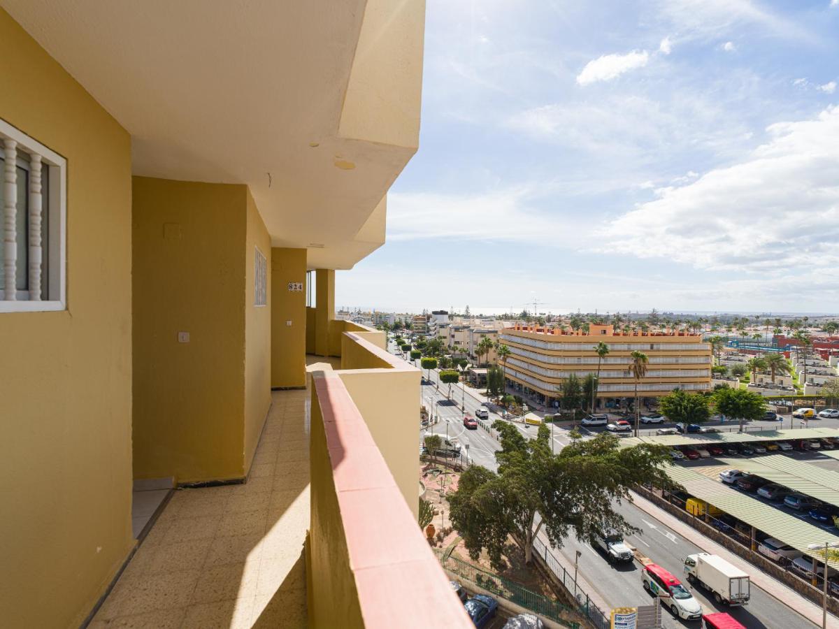Top View Central Spacious Apartment San Bartolomé Extérieur photo