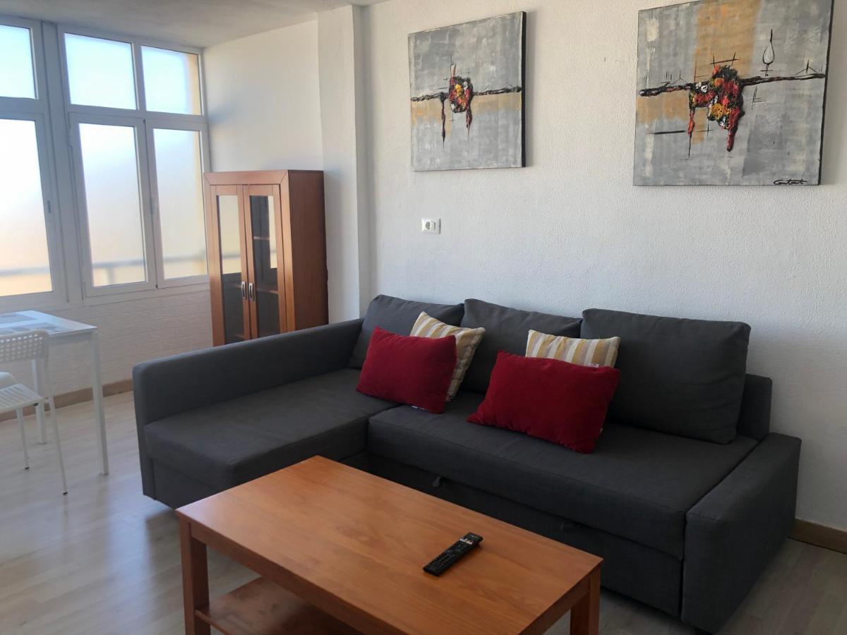 Top View Central Spacious Apartment San Bartolomé Extérieur photo