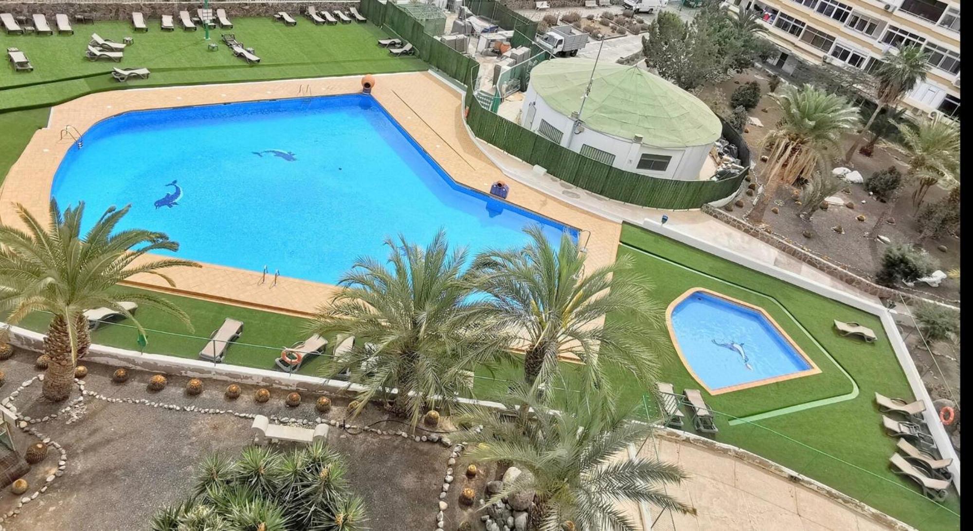Top View Central Spacious Apartment San Bartolomé Extérieur photo