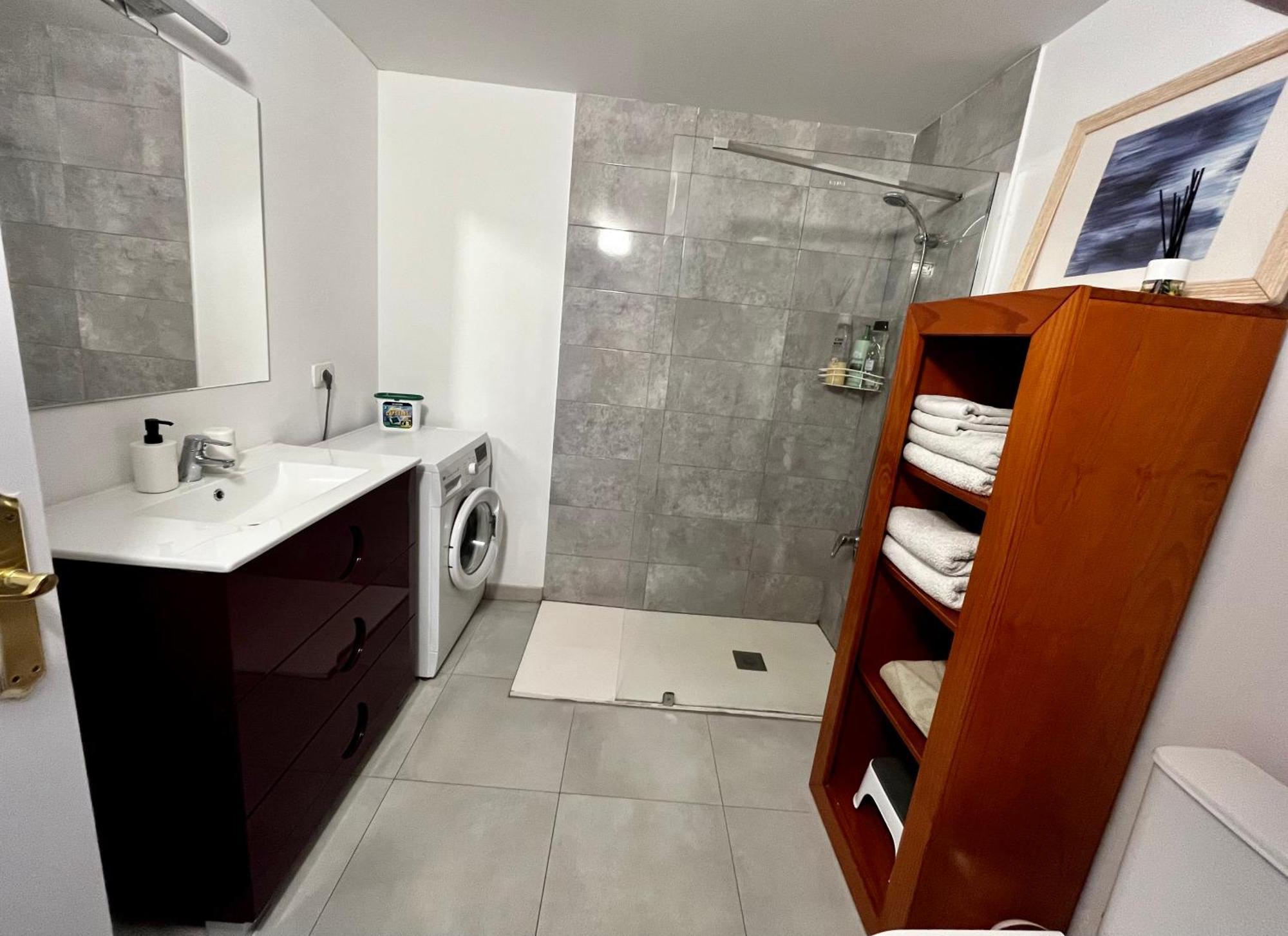 Top View Central Spacious Apartment San Bartolomé Extérieur photo
