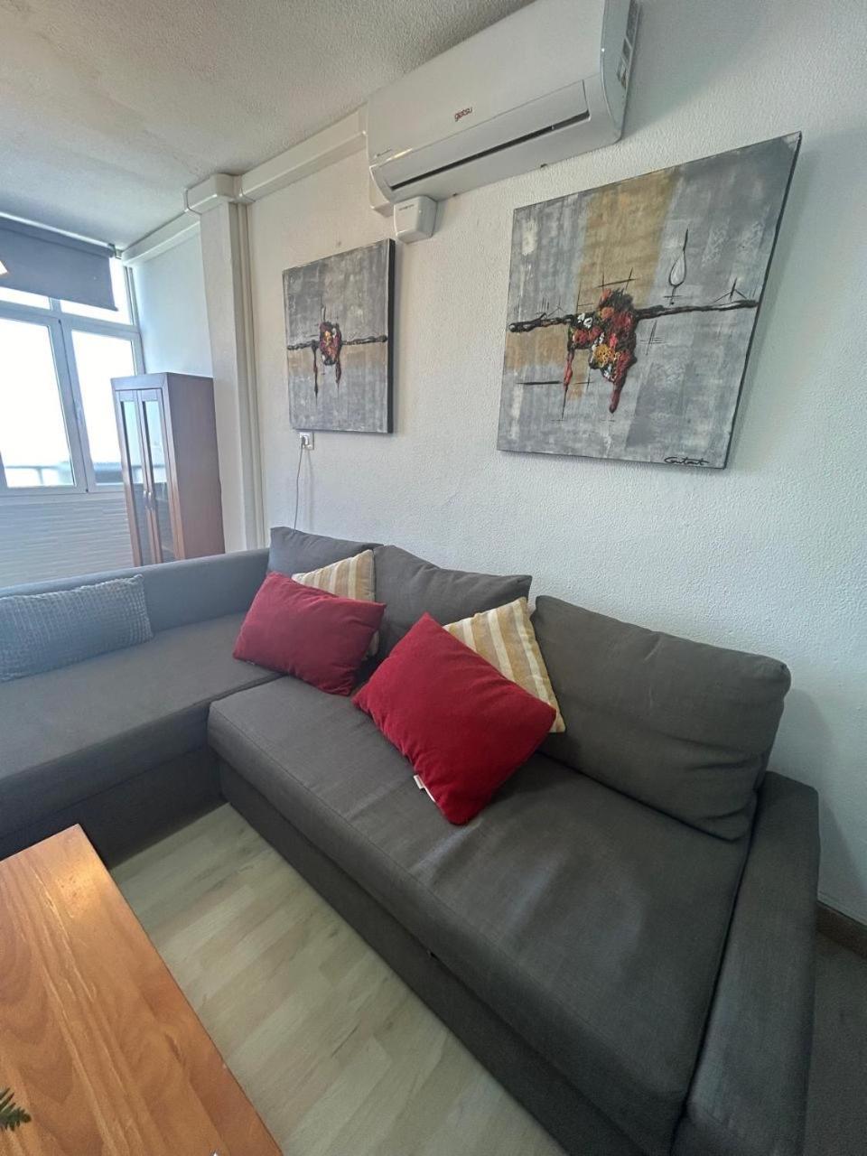 Top View Central Spacious Apartment San Bartolomé Extérieur photo